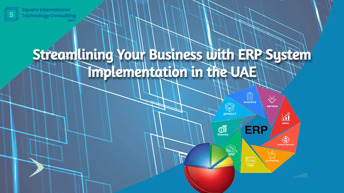 Erp System In Uae