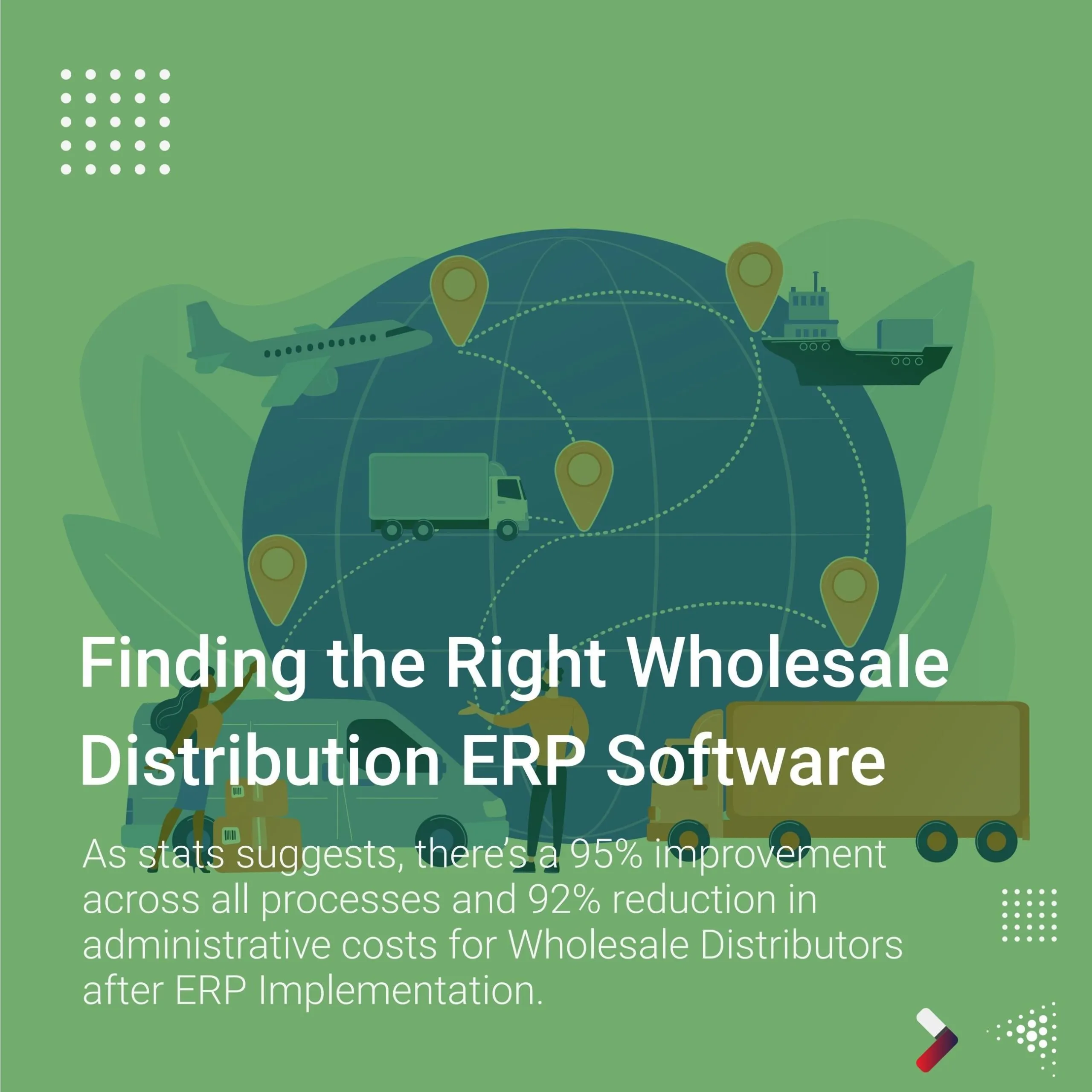 Wholesale Erp Software