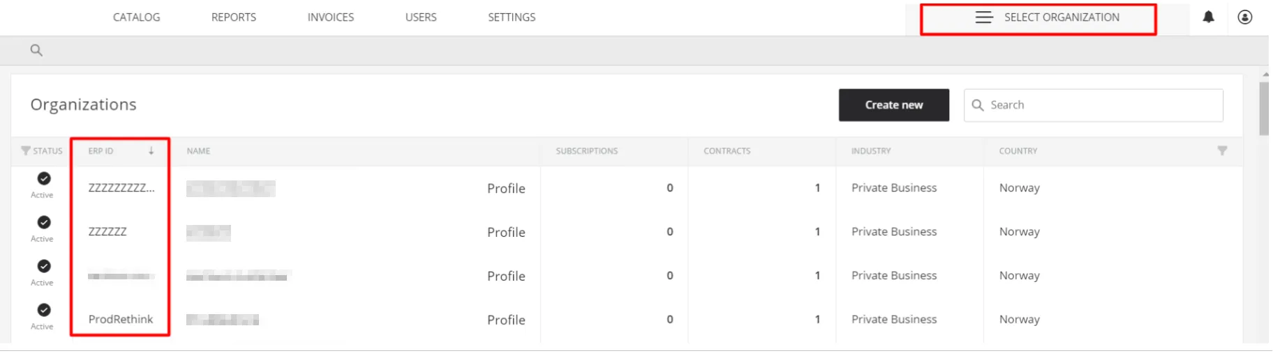 Erp Evaluation Checklist Excel