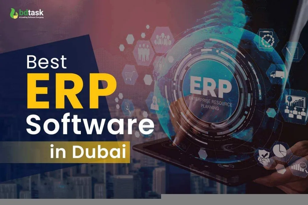 Erp Softwares In Dubai