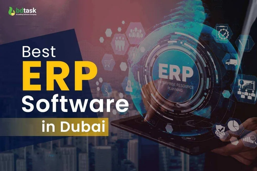 Erp Software In Dubai