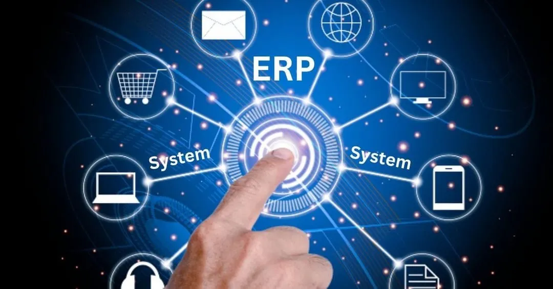 Erp Software In Uae
