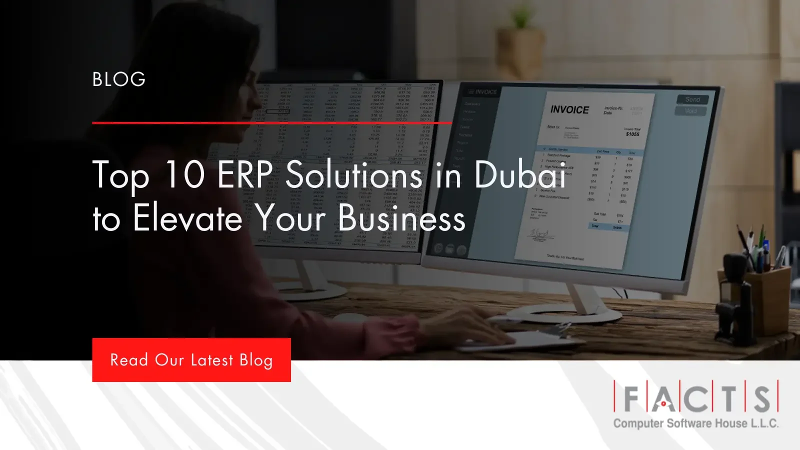Erp Software Dubai