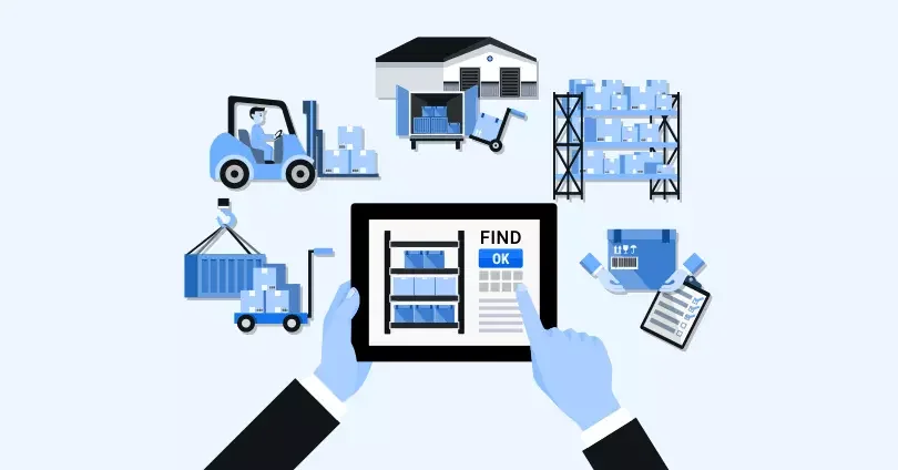 Inventory Management Using Excel