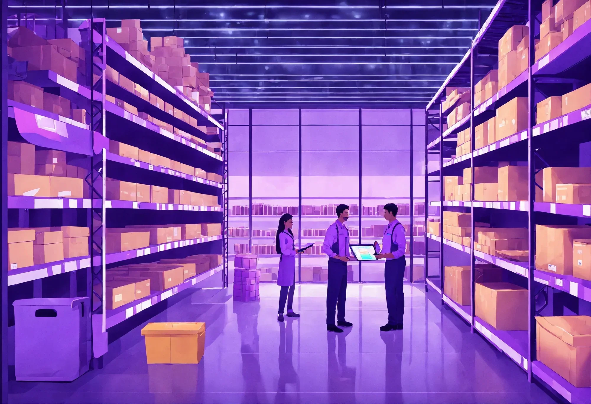 Inventory Management For Shopify