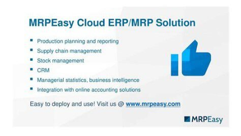 mrp cloud