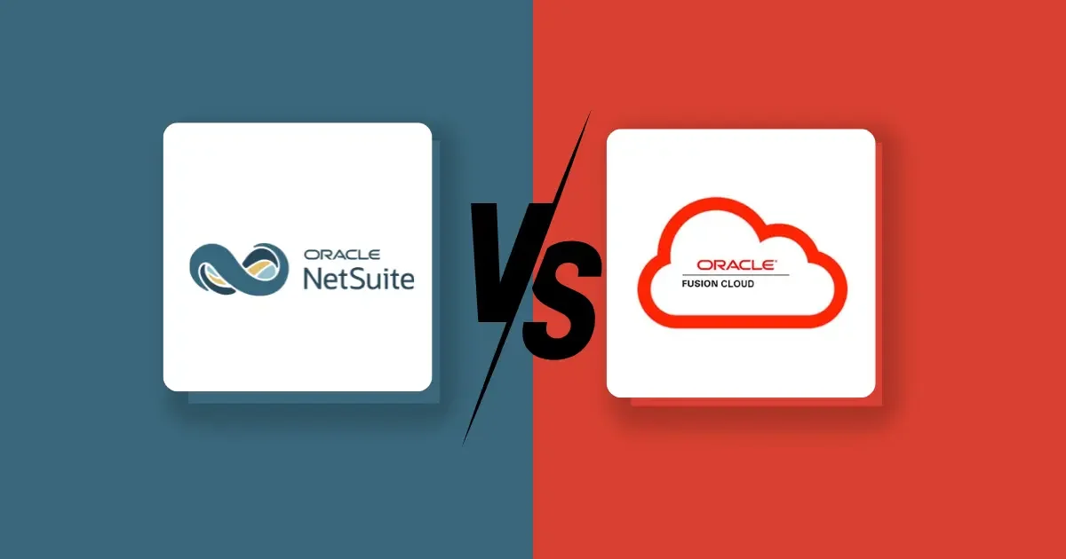 Netsuite Vs Oracle Erp